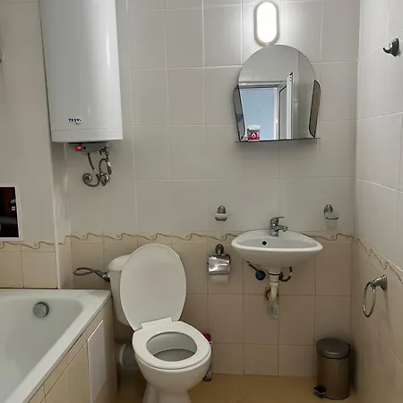 3-rooms In Vista Del Mar2 Apartamento Sunny Beach