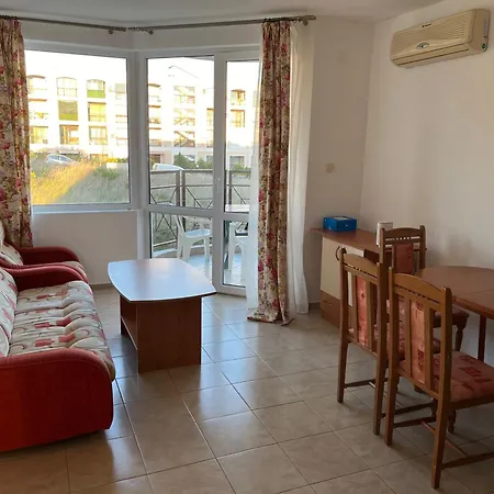 Apartamento 3-rooms In Vista Del Mar2 Sunny Beach