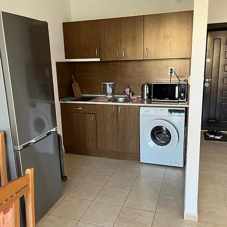 3-rooms In Vista Del Mar2 Lägenhet Slăntjev Brjag