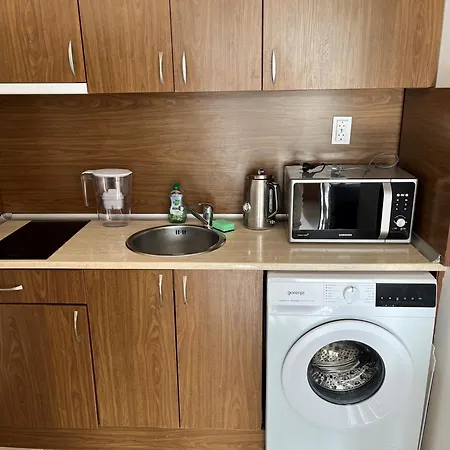 Lägenhet 3-rooms In Vista Del Mar2